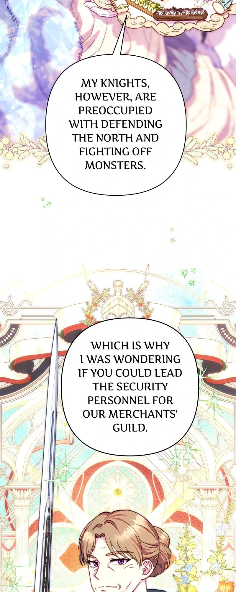 Another Typical Fantasy Romance Chapter 119 - page 39