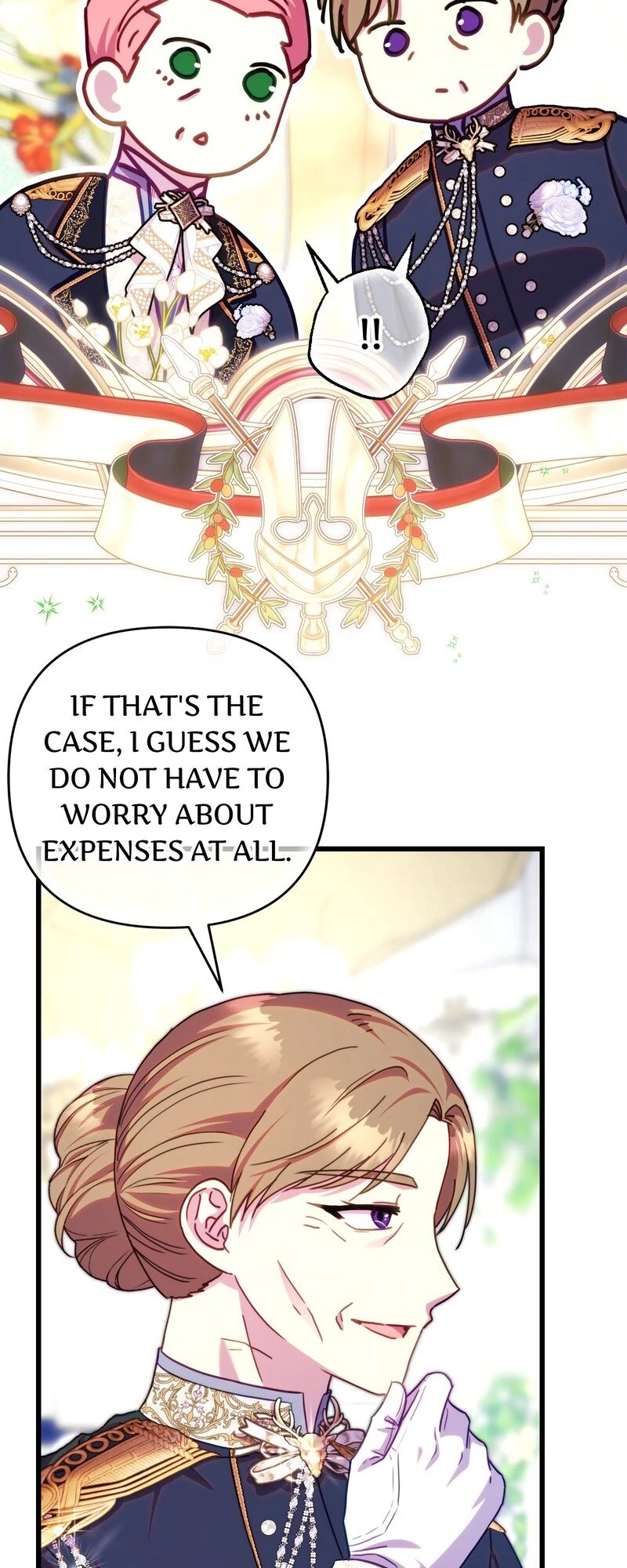 Another Typical Fantasy Romance Chapter 119 - page 41