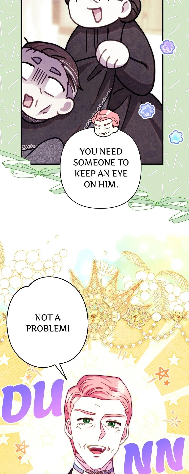 Another Typical Fantasy Romance Chapter 119 - page 43