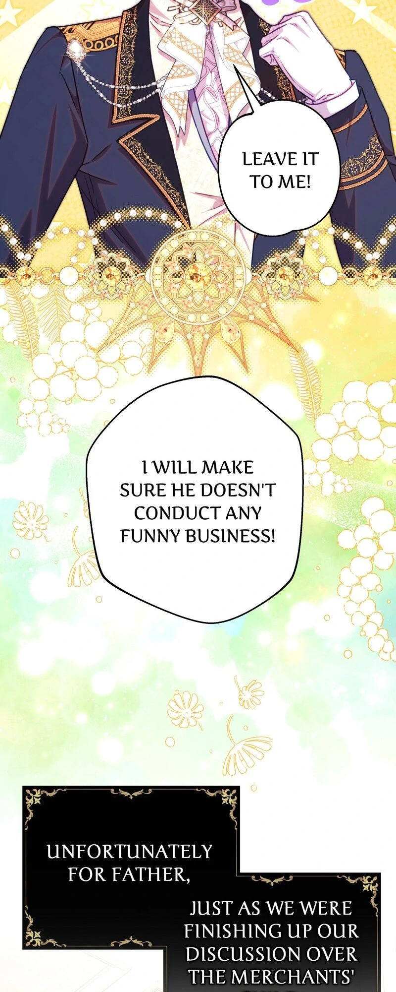 Another Typical Fantasy Romance Chapter 119 - page 44