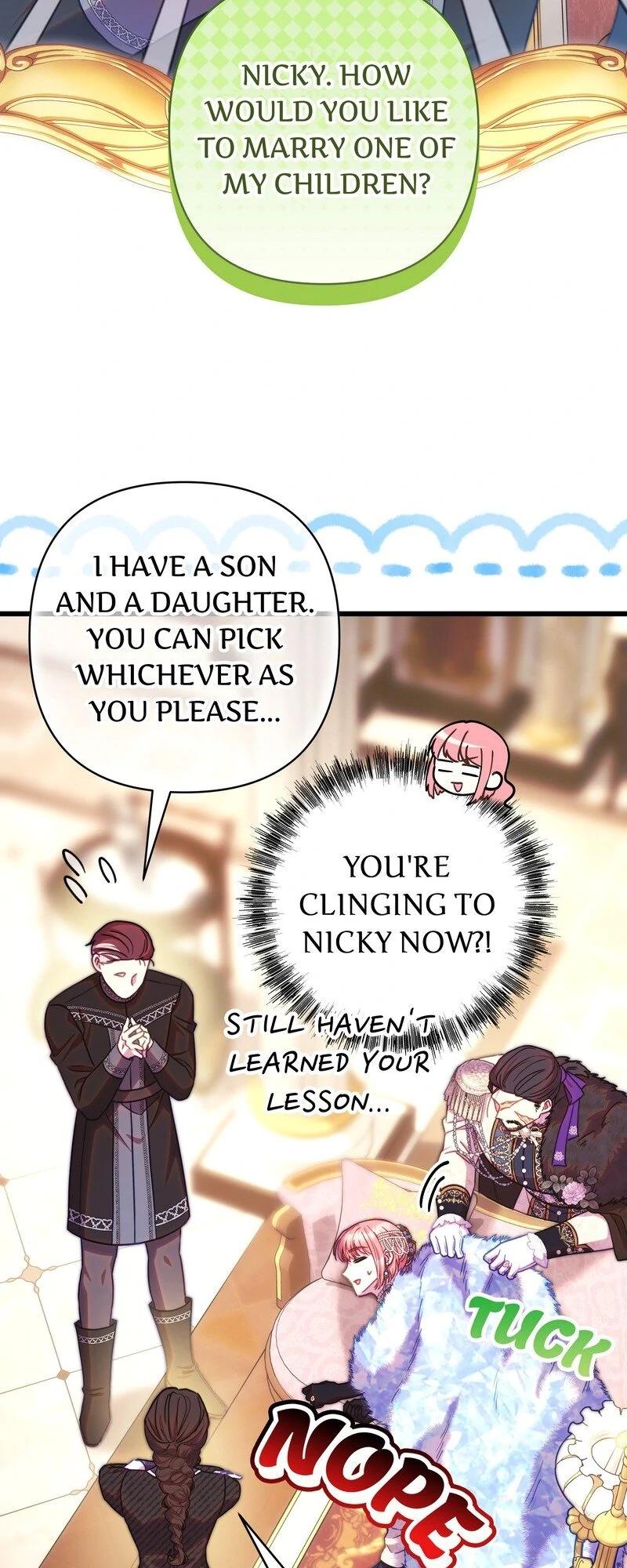 Another Typical Fantasy Romance Chapter 119 - page 46