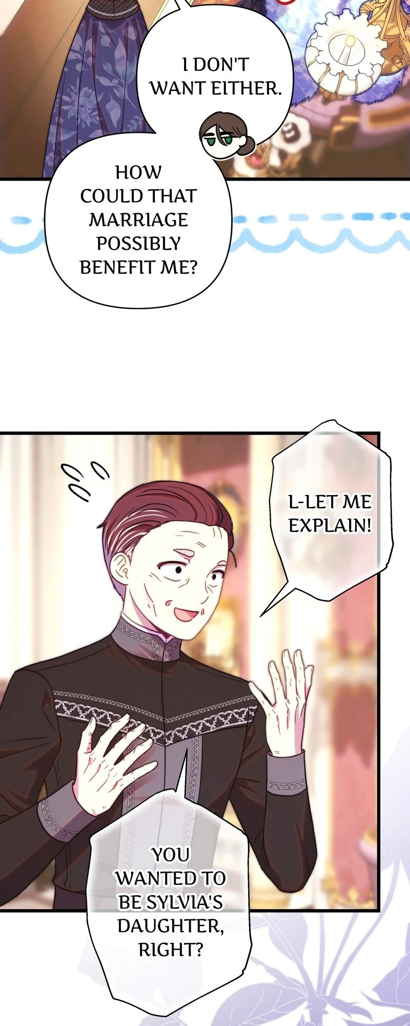 Another Typical Fantasy Romance Chapter 119 - page 47