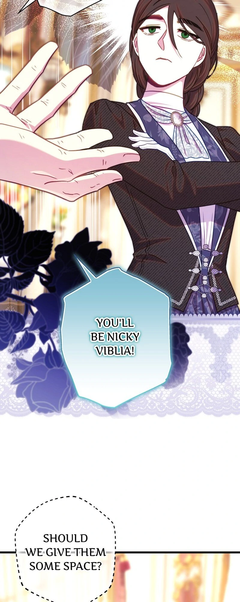 Another Typical Fantasy Romance Chapter 119 - page 49