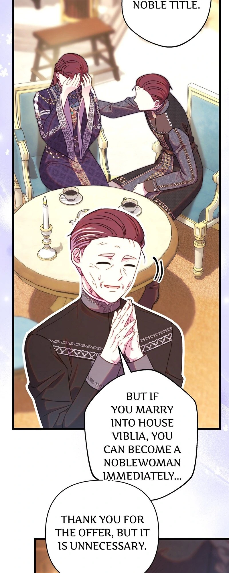 Another Typical Fantasy Romance Chapter 119 - page 51