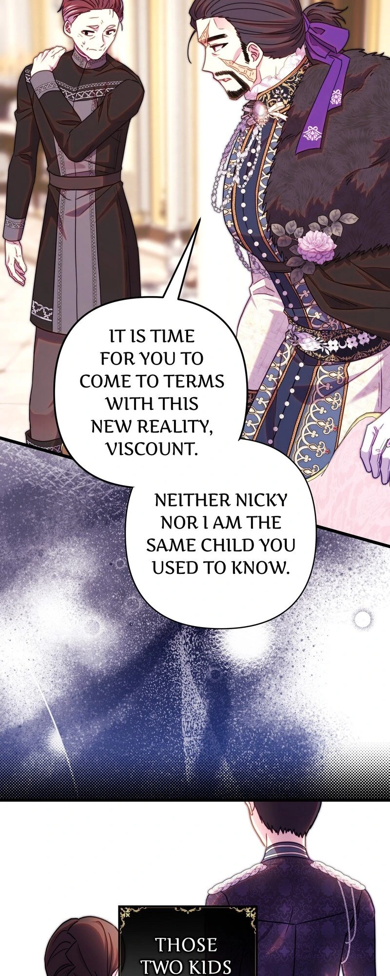 Another Typical Fantasy Romance Chapter 119 - page 59