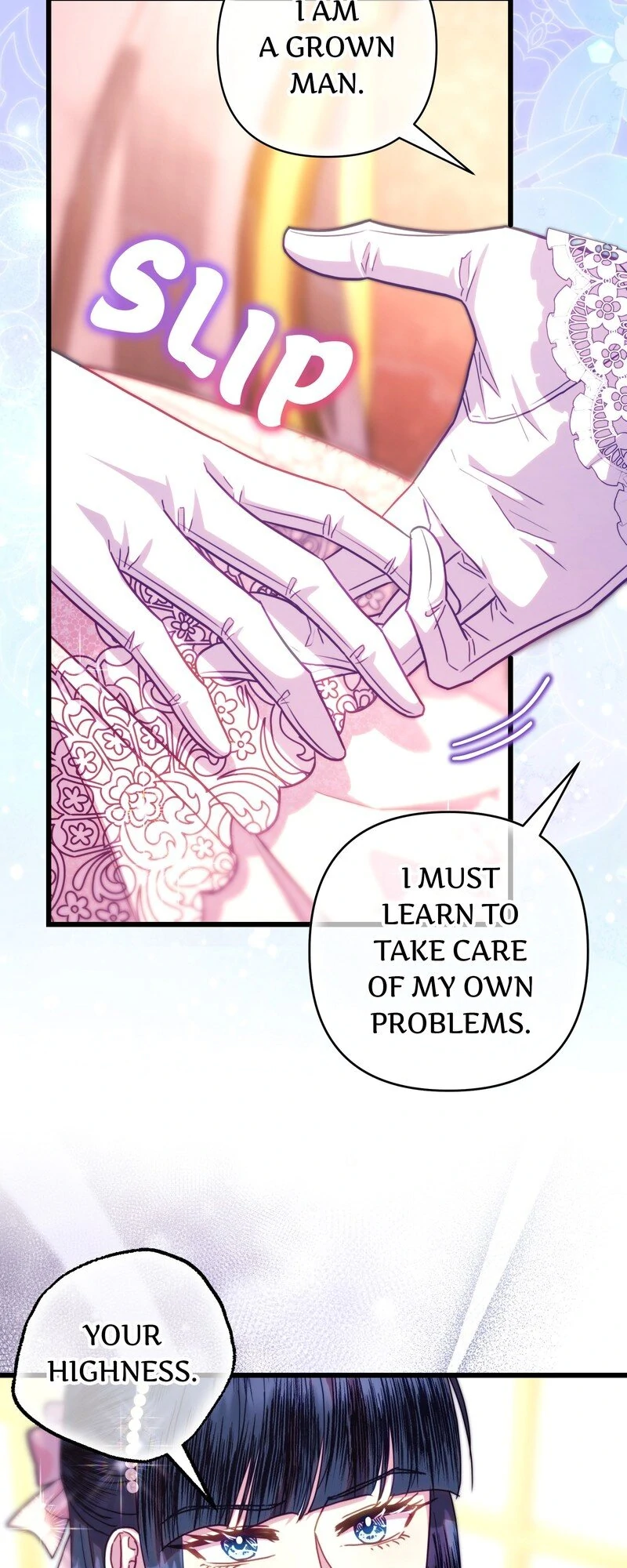 Another Typical Fantasy Romance Chapter 119 - page 6