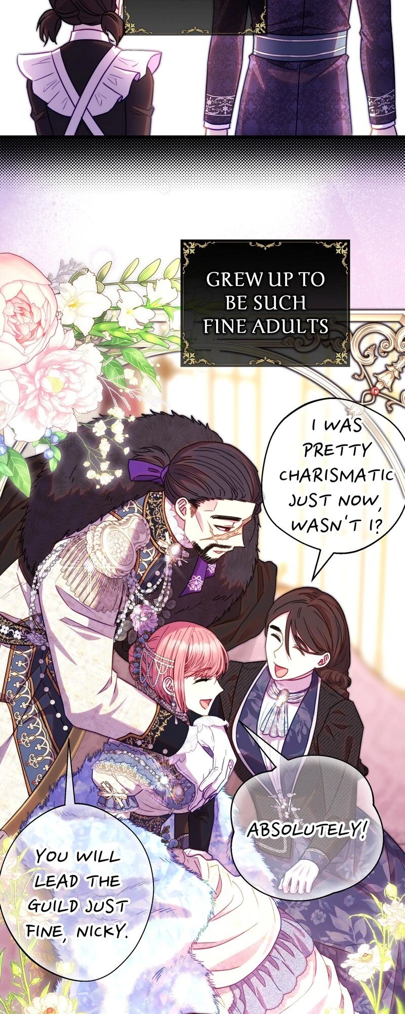 Another Typical Fantasy Romance Chapter 119 - page 60