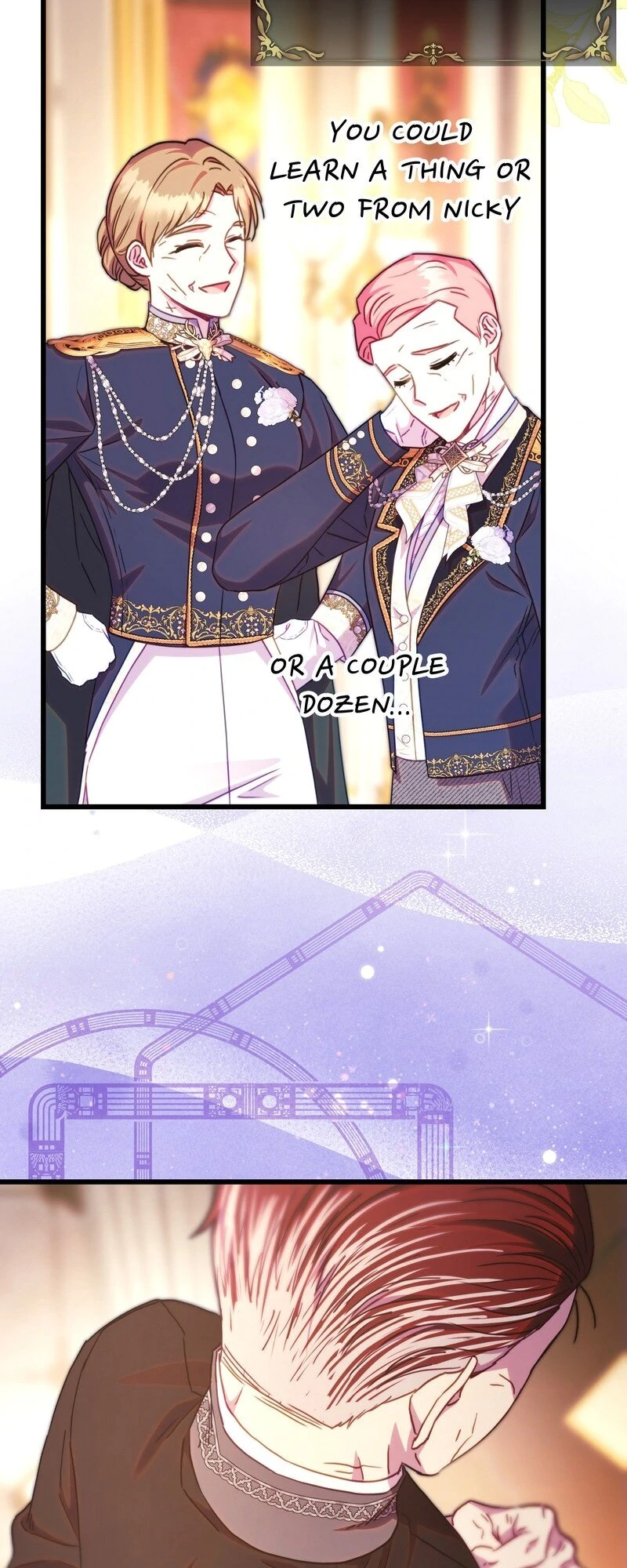 Another Typical Fantasy Romance Chapter 119 - page 62