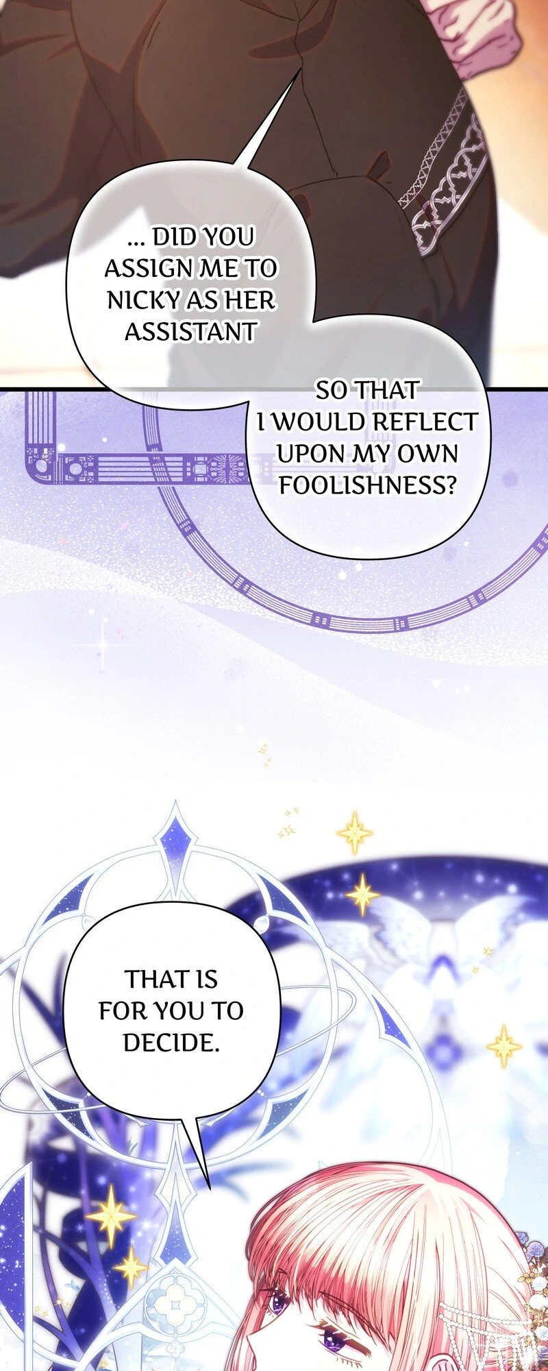 Another Typical Fantasy Romance Chapter 119 - page 63