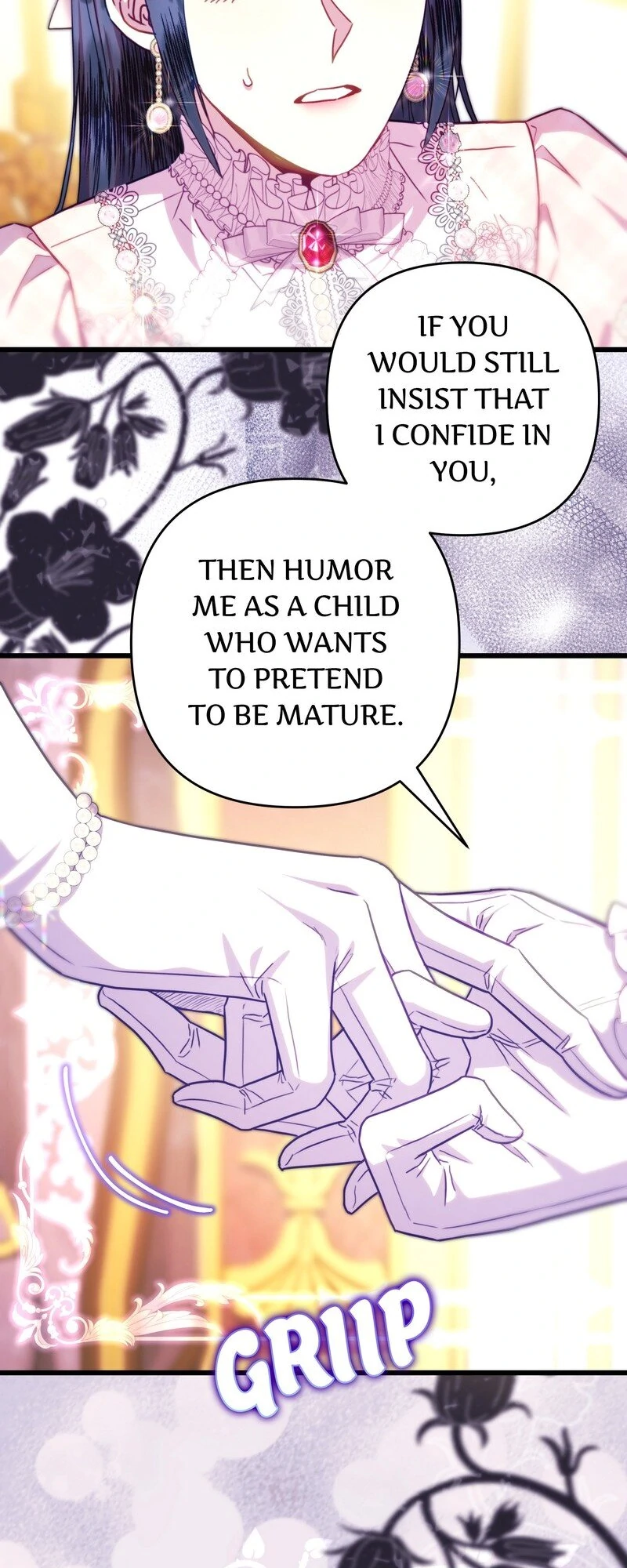 Another Typical Fantasy Romance Chapter 119 - page 7