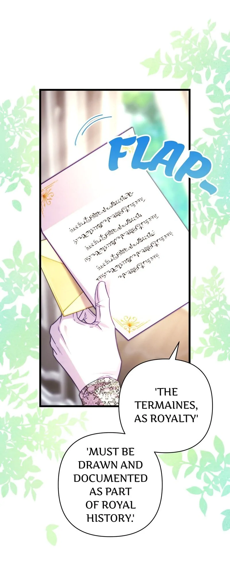 Another Typical Fantasy Romance Chapter 108 - page 1