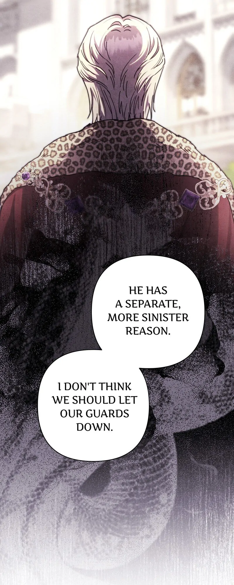 Another Typical Fantasy Romance Chapter 108 - page 21