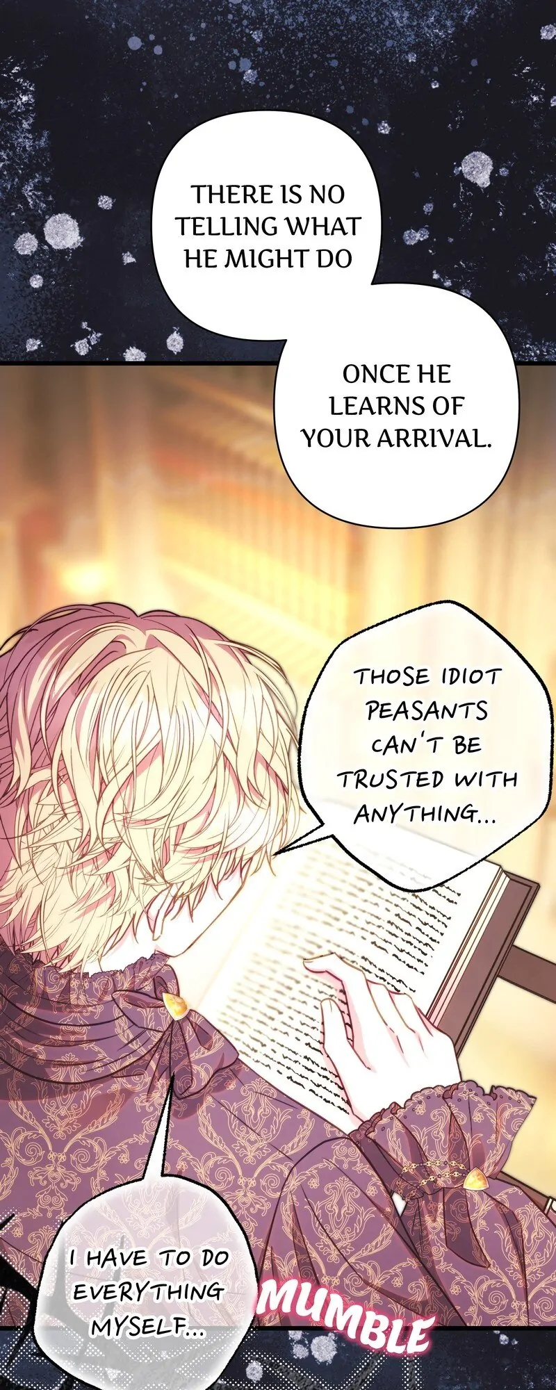 Another Typical Fantasy Romance Chapter 108 - page 24