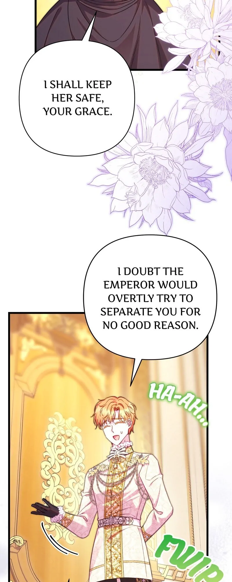 Another Typical Fantasy Romance Chapter 108 - page 27