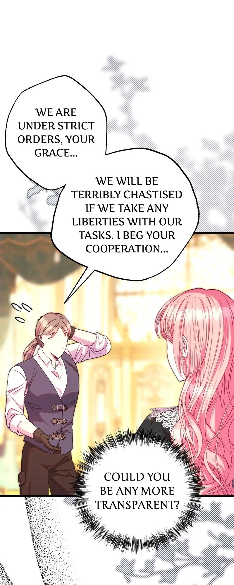 Another Typical Fantasy Romance Chapter 108 - page 33