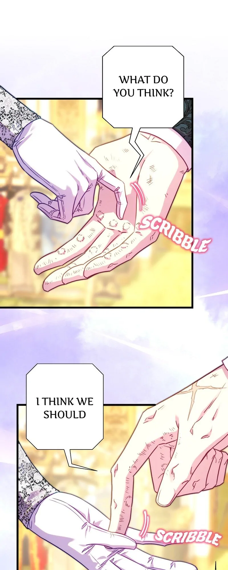 Another Typical Fantasy Romance Chapter 108 - page 36