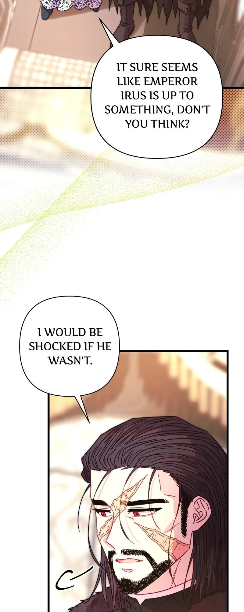 Another Typical Fantasy Romance Chapter 108 - page 4