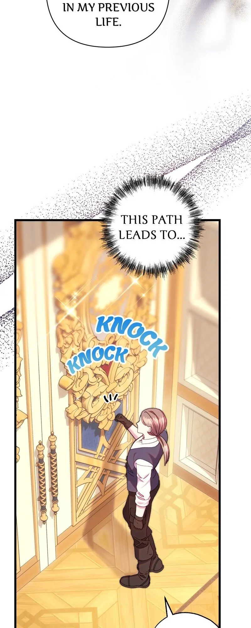 Another Typical Fantasy Romance Chapter 108 - page 50