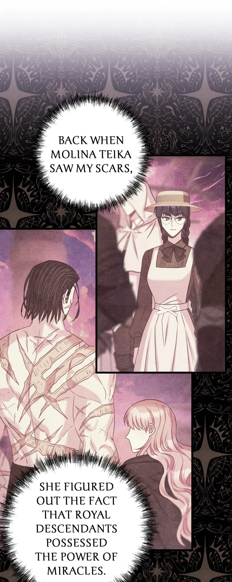 Another Typical Fantasy Romance Chapter 108 - page 62