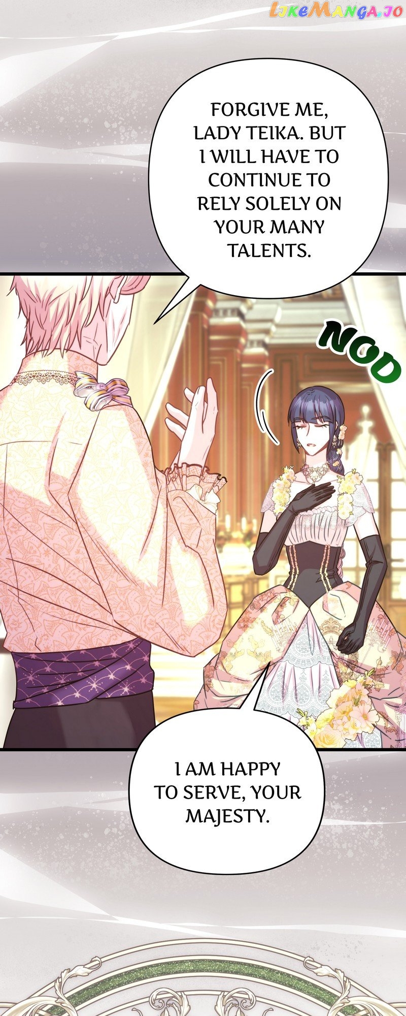 Another Typical Fantasy Romance Chapter 92 - page 32