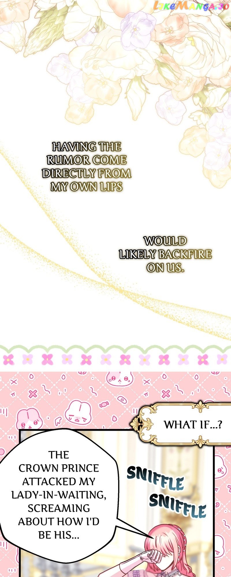 Another Typical Fantasy Romance Chapter 92 - page 56