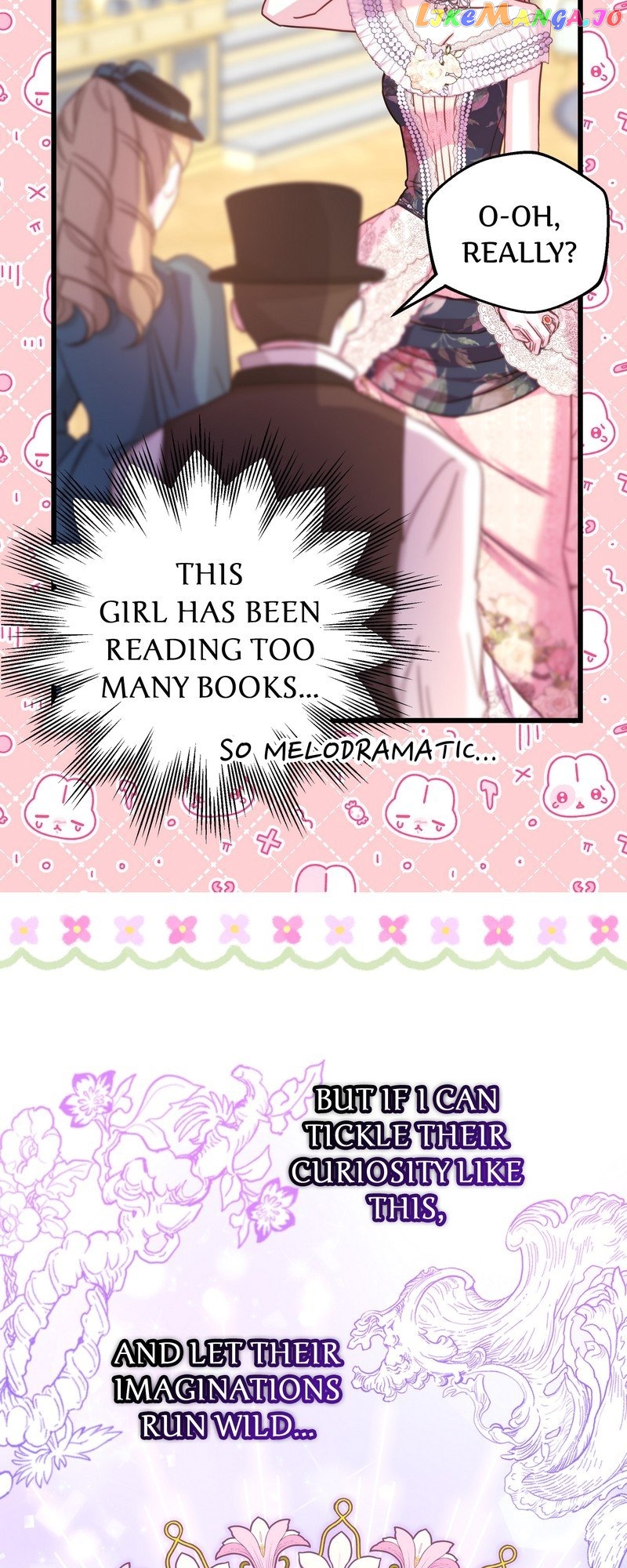 Another Typical Fantasy Romance Chapter 92 - page 57