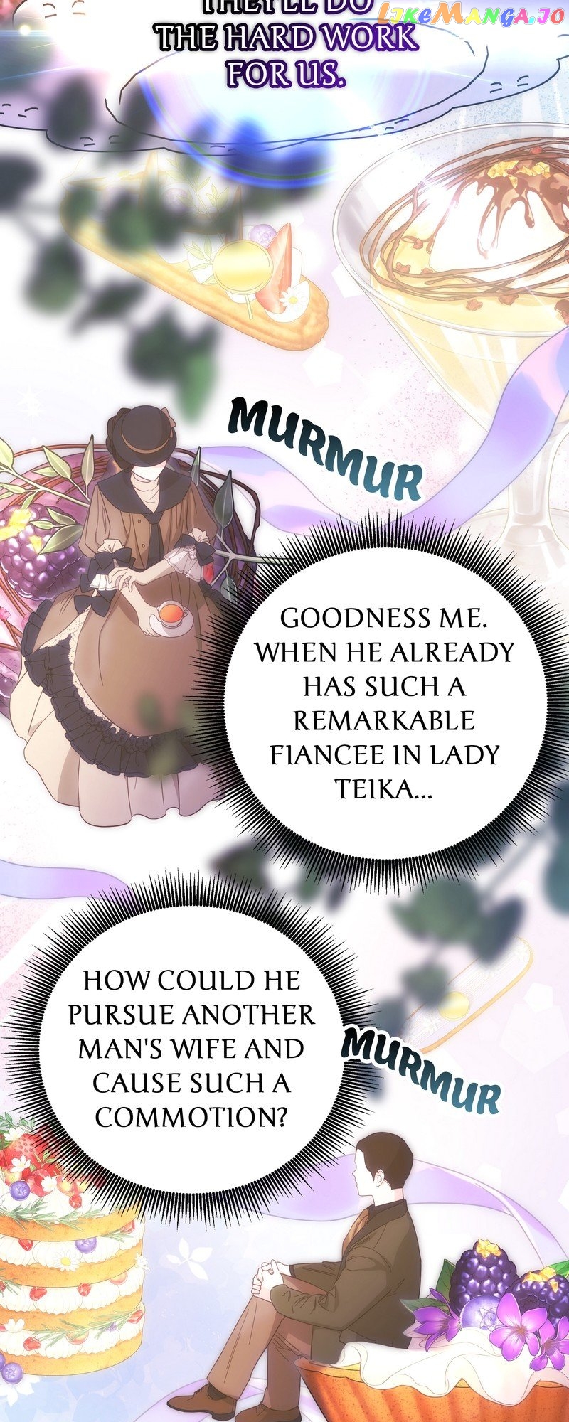 Another Typical Fantasy Romance Chapter 92 - page 59