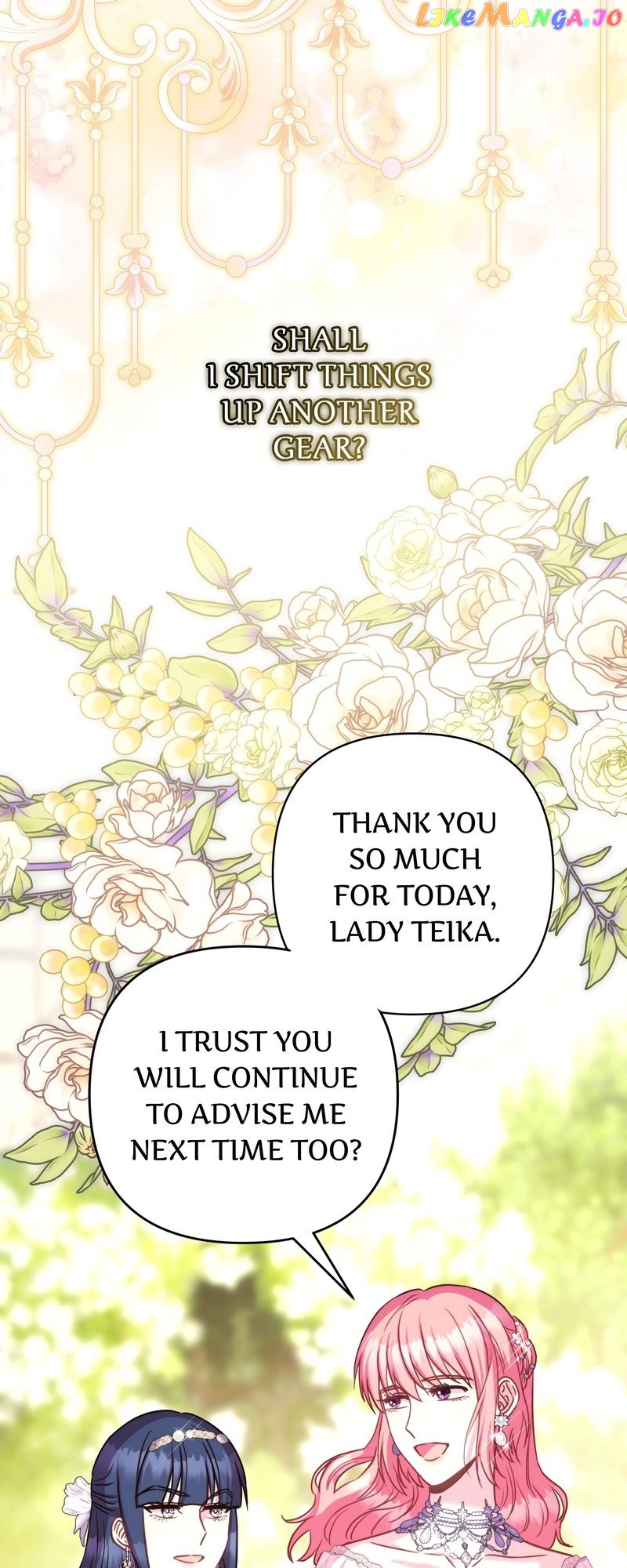 Another Typical Fantasy Romance Chapter 92 - page 63
