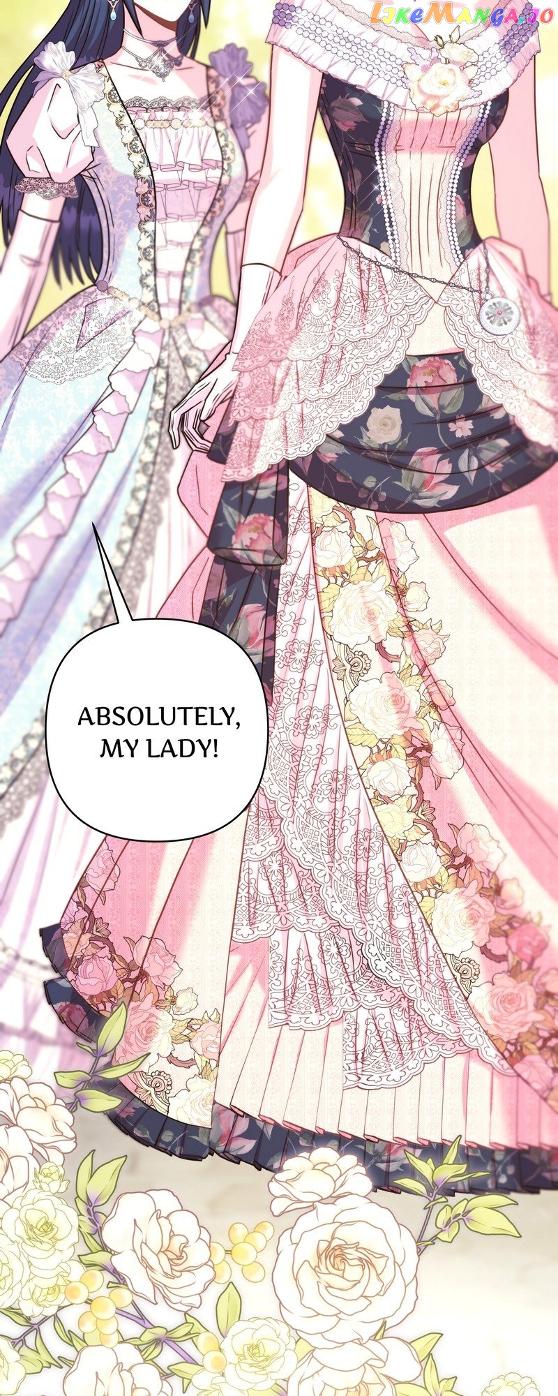 Another Typical Fantasy Romance Chapter 92 - page 64