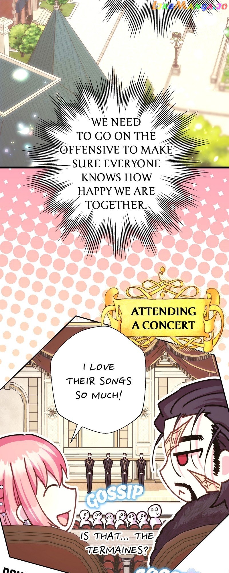 Another Typical Fantasy Romance Chapter 92 - page 74