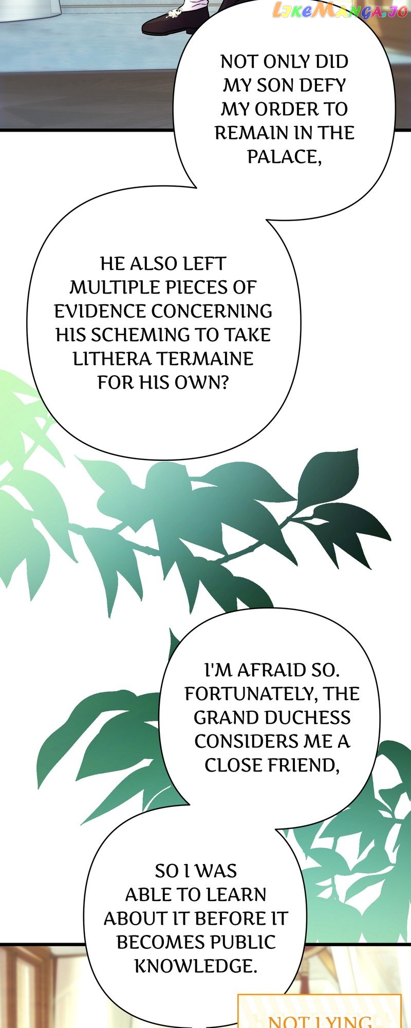 Another Typical Fantasy Romance Chapter 92 - page 8