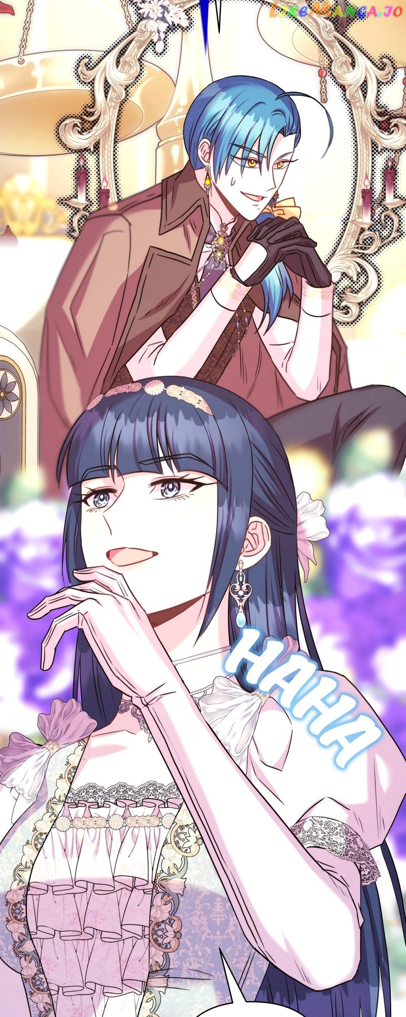 Another Typical Fantasy Romance Chapter 92 - page 87