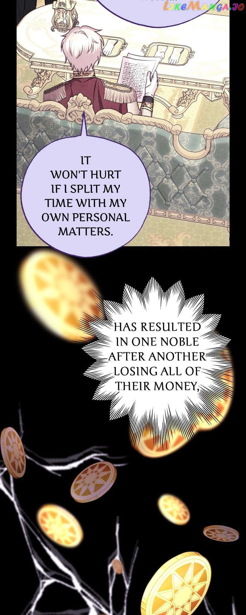 Another Typical Fantasy Romance Chapter 92 - page 93