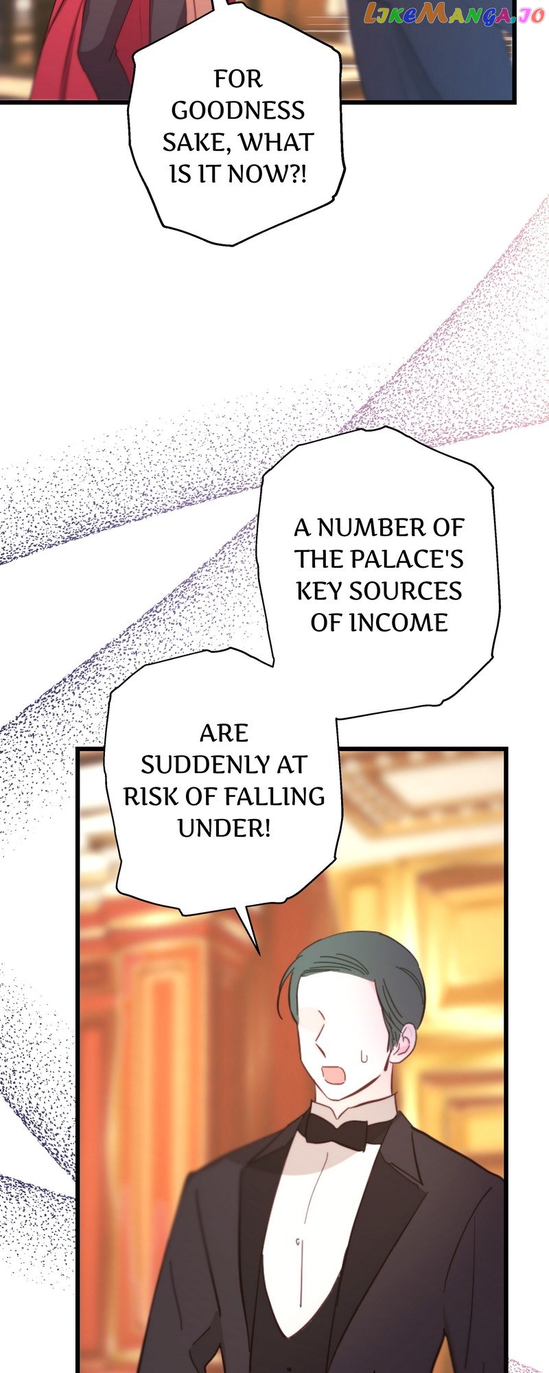 Another Typical Fantasy Romance Chapter 92 - page 95
