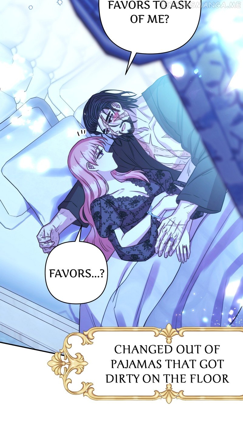 Another Typical Fantasy Romance Chapter 71 - page 60