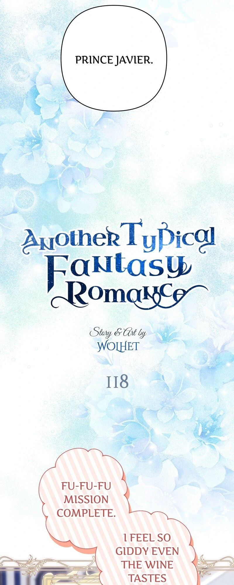 Another Typical Fantasy Romance Chapter 118 - page 10