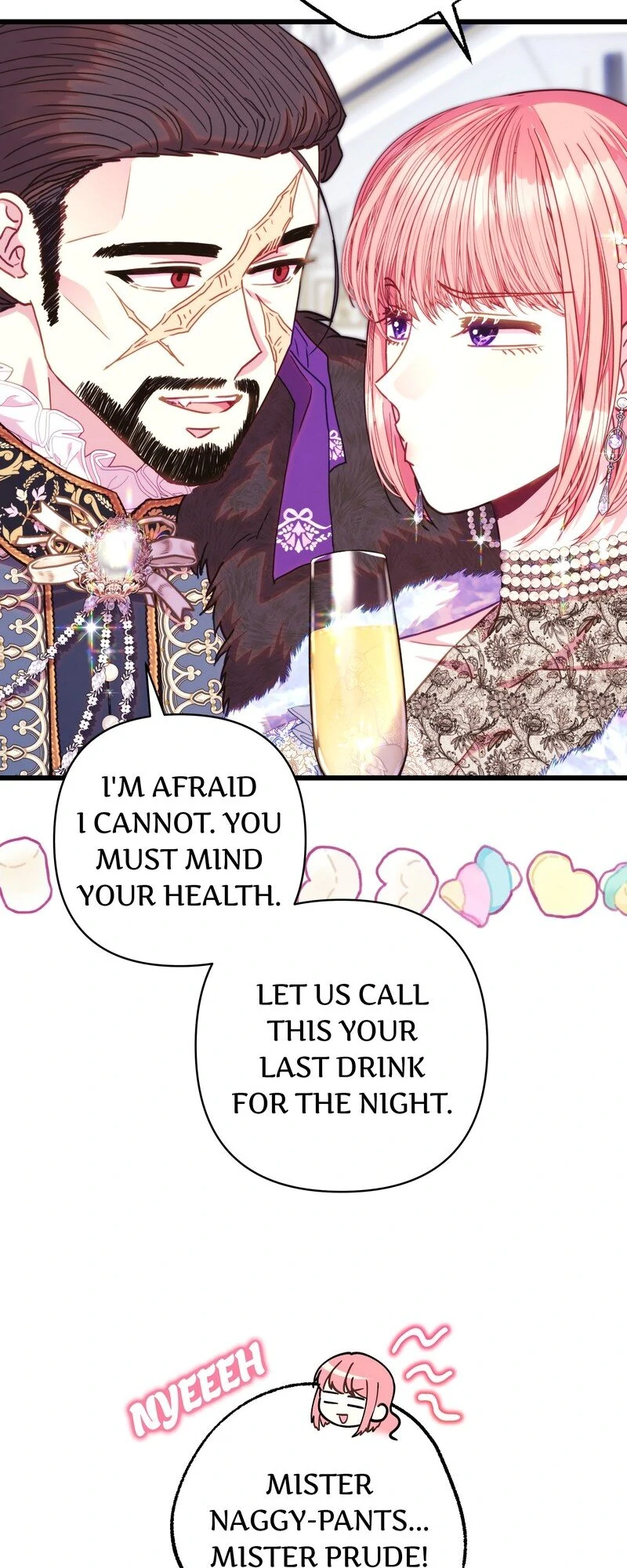 Another Typical Fantasy Romance Chapter 118 - page 12