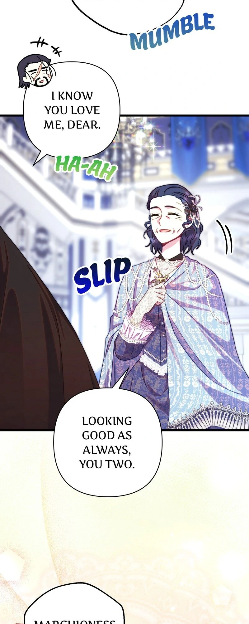 Another Typical Fantasy Romance Chapter 118 - page 13