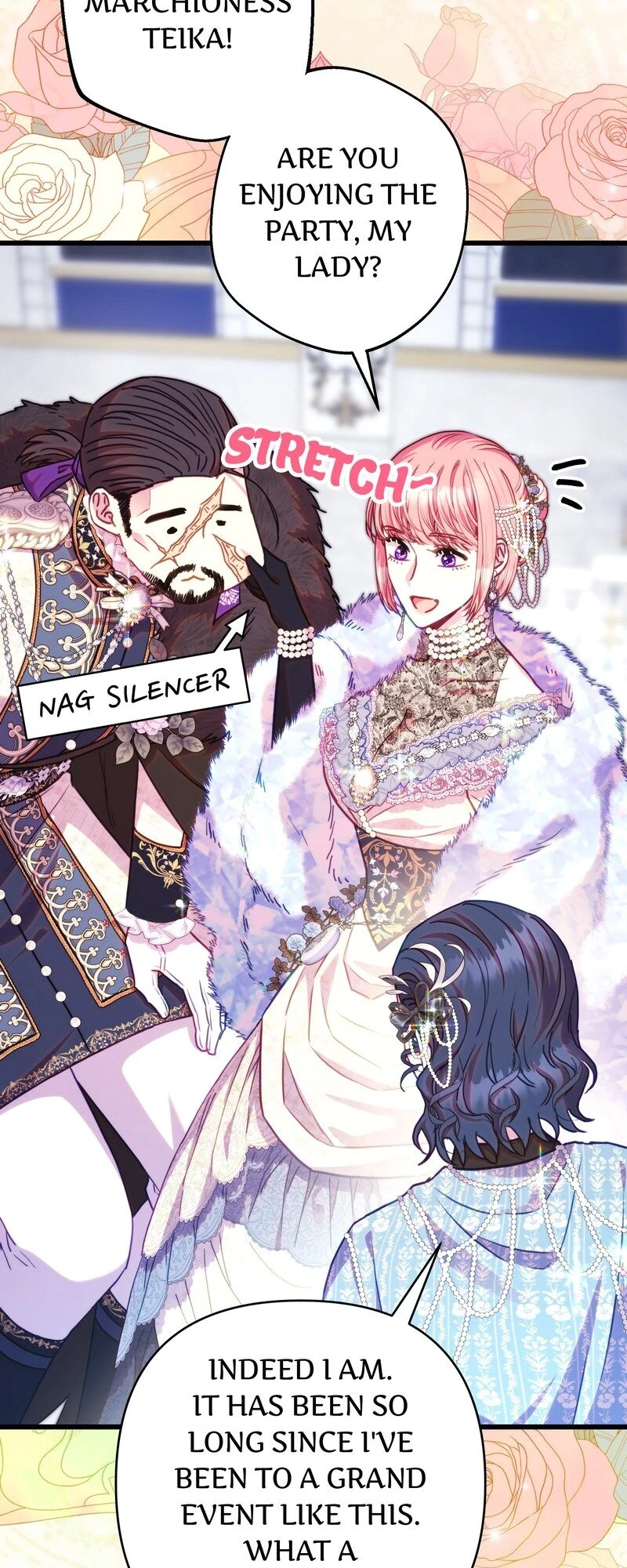 Another Typical Fantasy Romance Chapter 118 - page 14