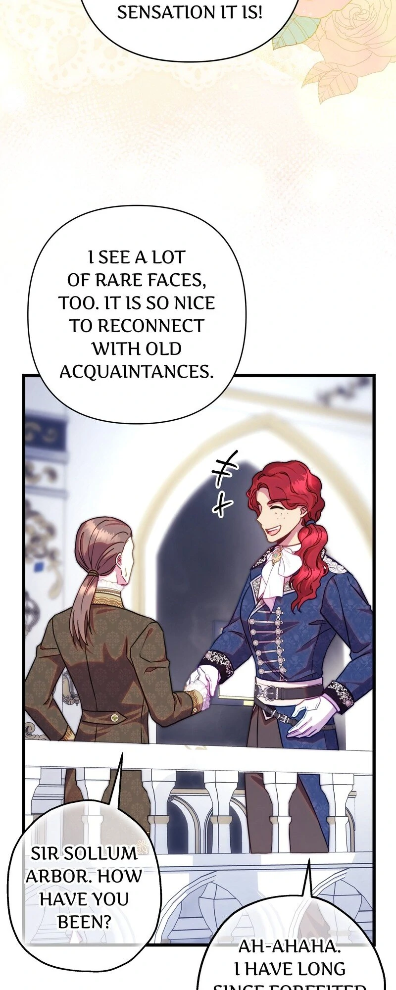 Another Typical Fantasy Romance Chapter 118 - page 15