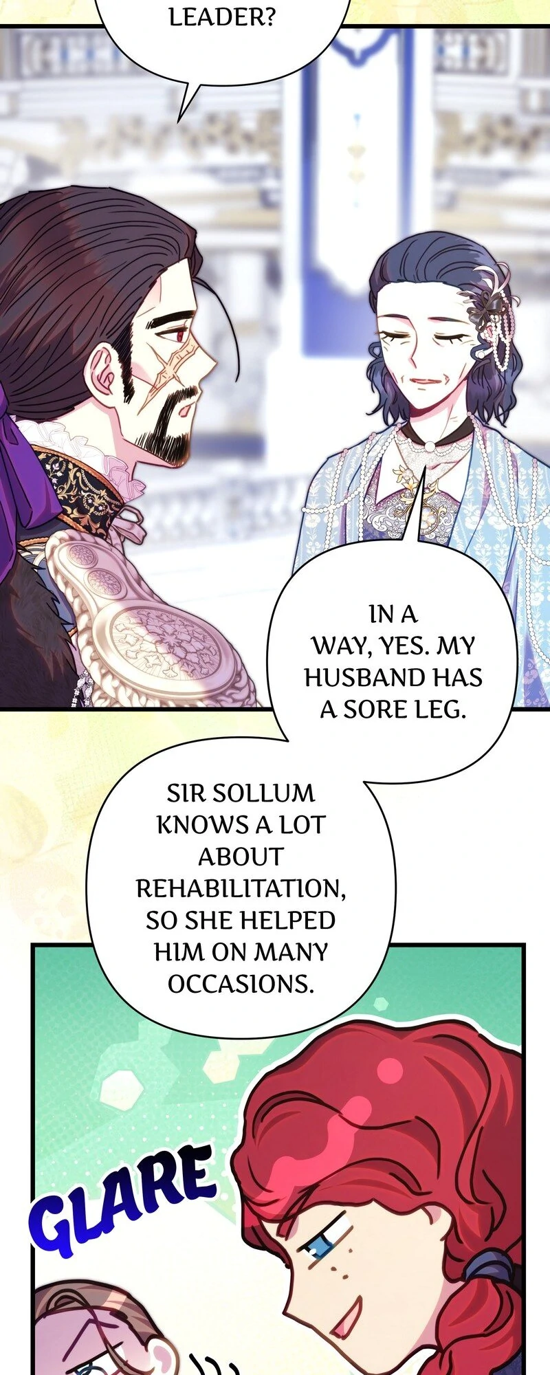 Another Typical Fantasy Romance Chapter 118 - page 17