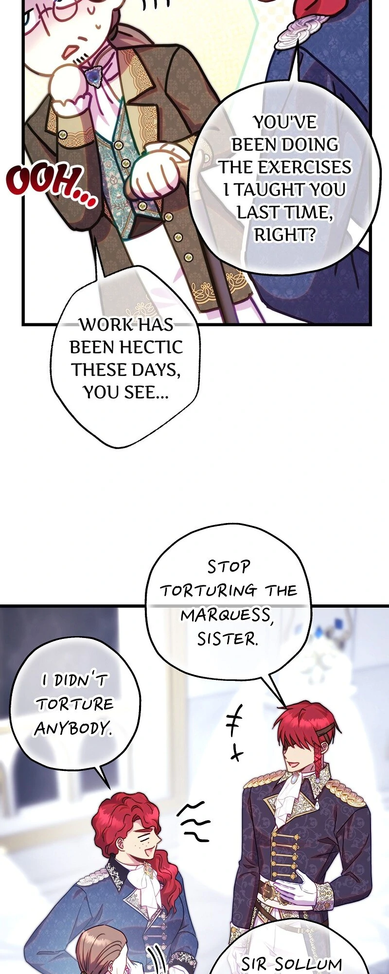 Another Typical Fantasy Romance Chapter 118 - page 18