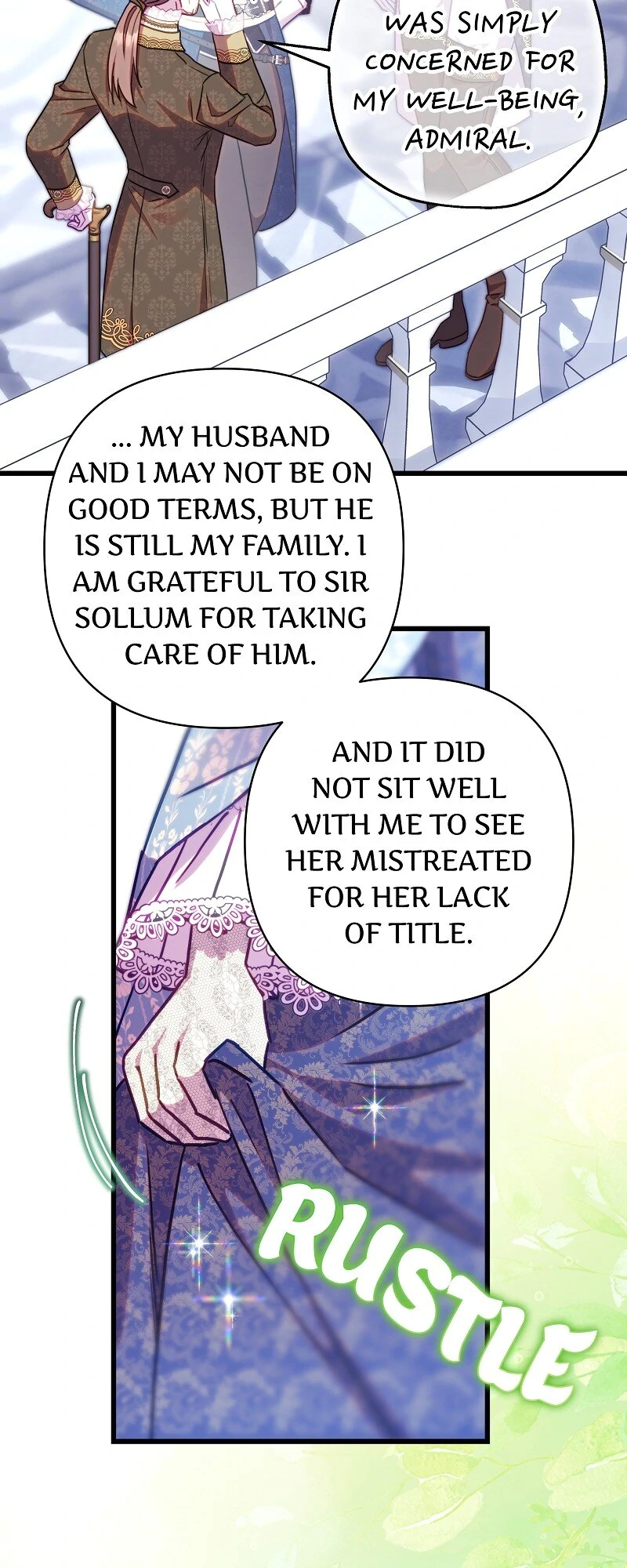 Another Typical Fantasy Romance Chapter 118 - page 19