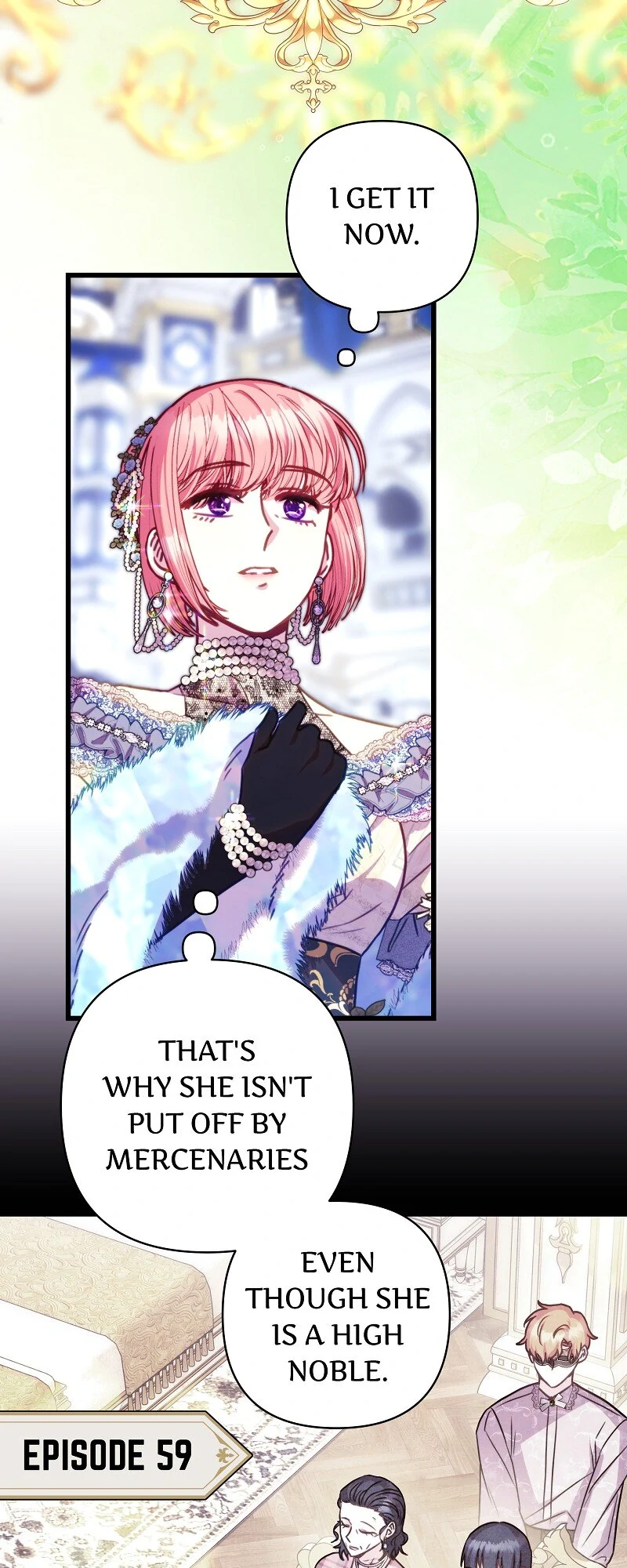 Another Typical Fantasy Romance Chapter 118 - page 21