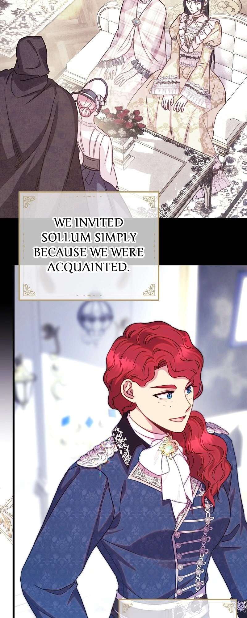 Another Typical Fantasy Romance Chapter 118 - page 22