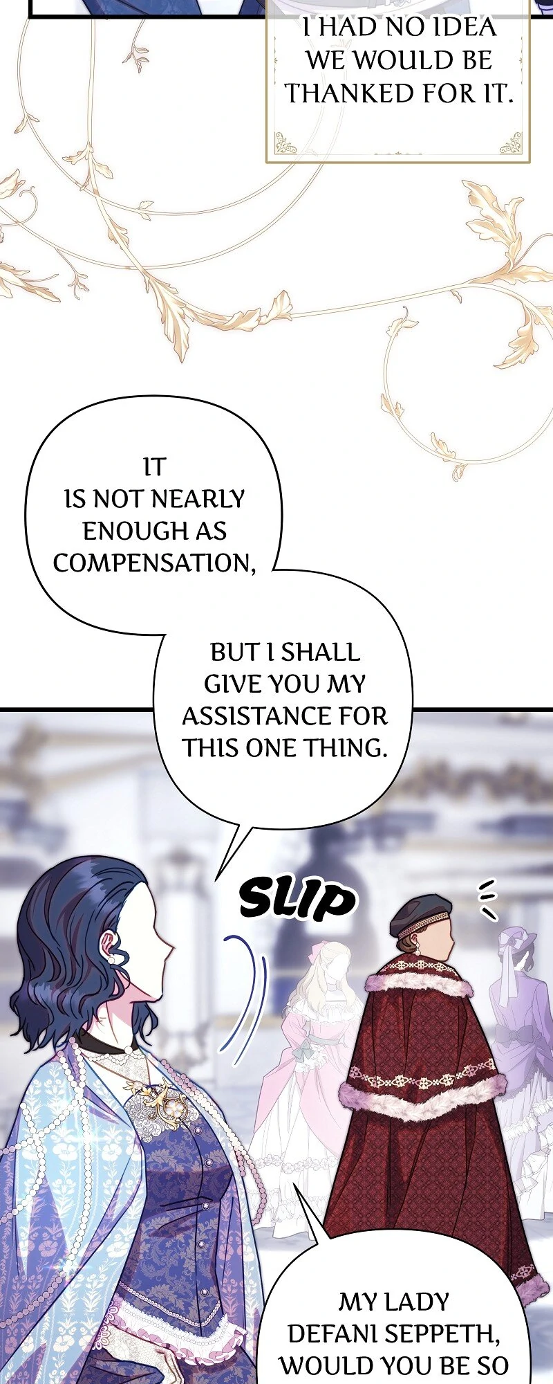 Another Typical Fantasy Romance Chapter 118 - page 23