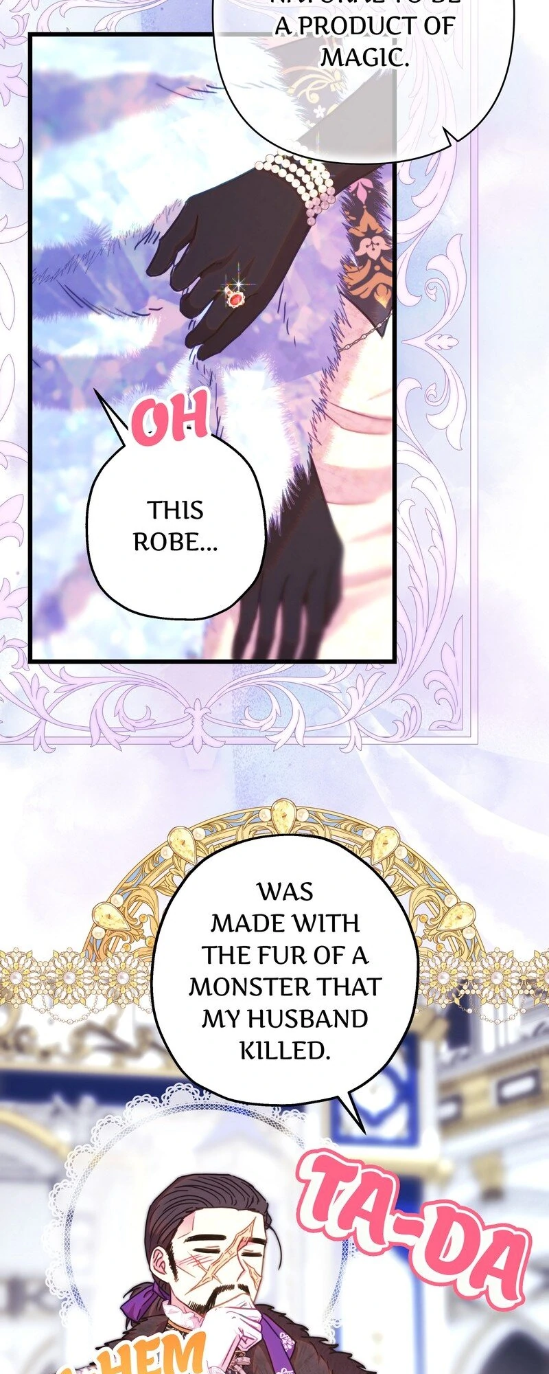 Another Typical Fantasy Romance Chapter 118 - page 28