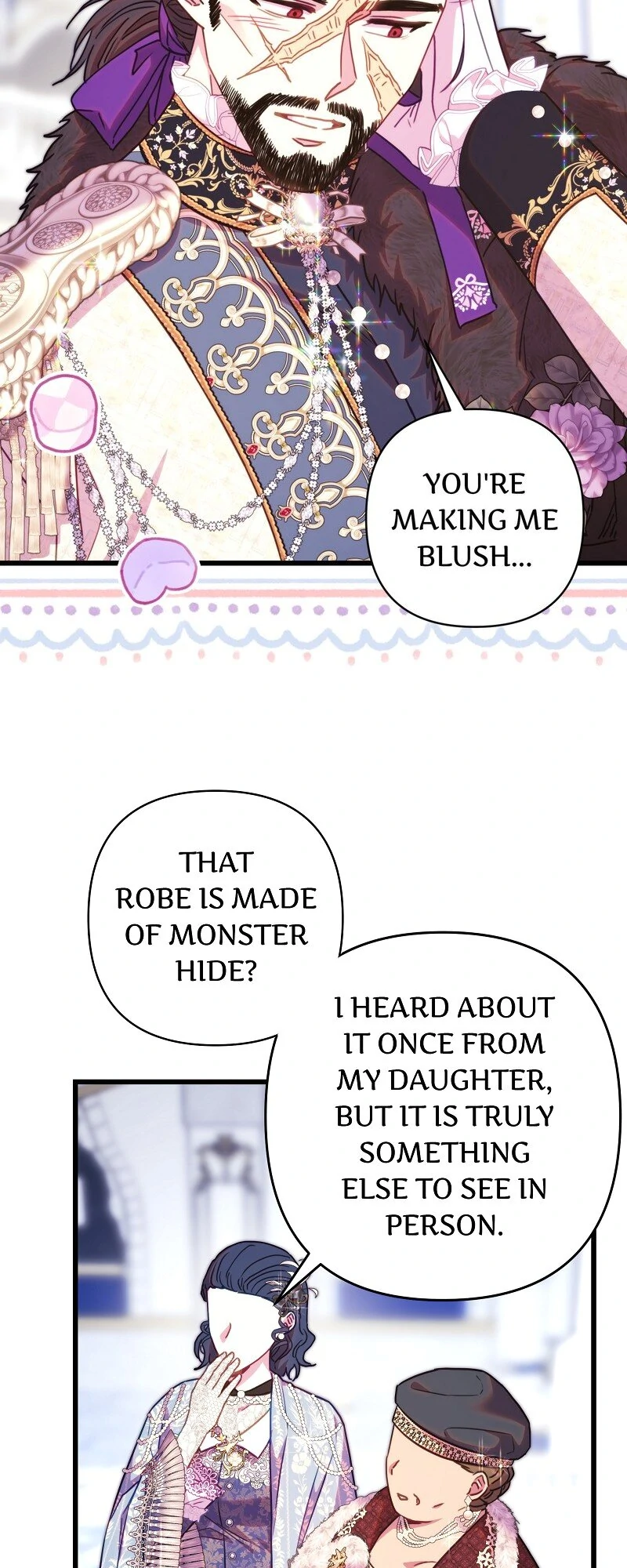 Another Typical Fantasy Romance Chapter 118 - page 30