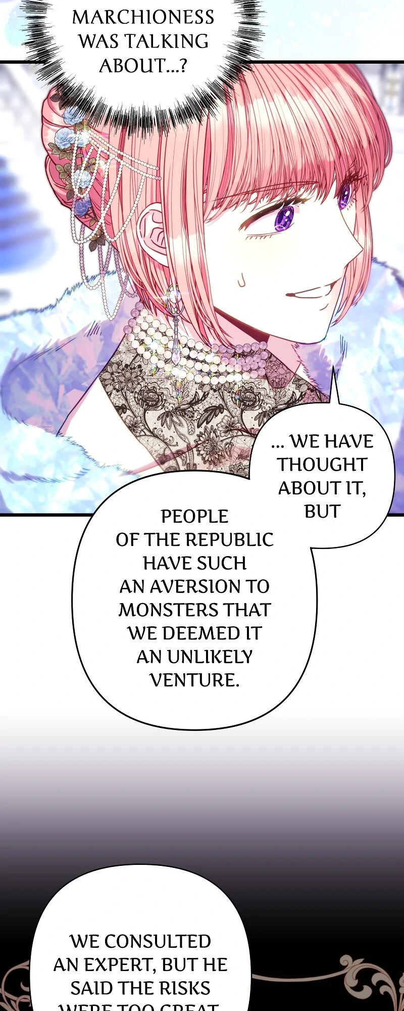 Another Typical Fantasy Romance Chapter 118 - page 33