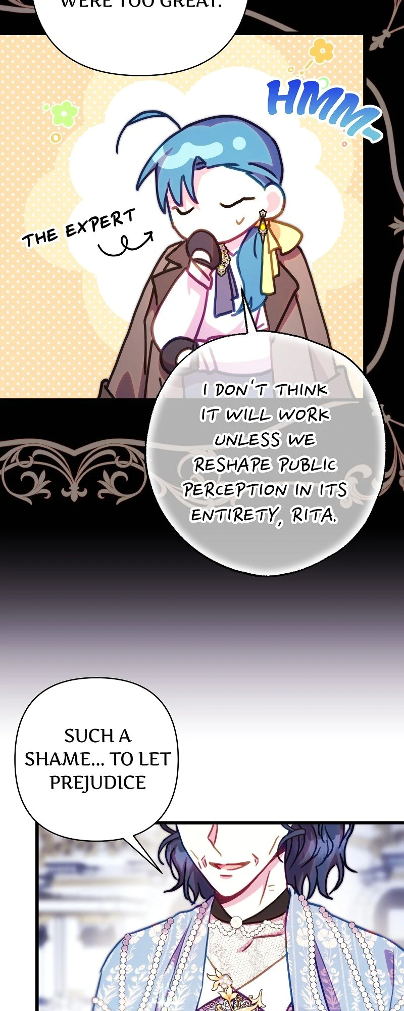 Another Typical Fantasy Romance Chapter 118 - page 34